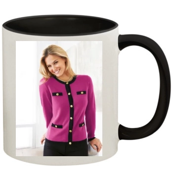 Bar Refaeli 11oz Colored Inner & Handle Mug