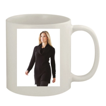 Bar Refaeli 11oz White Mug