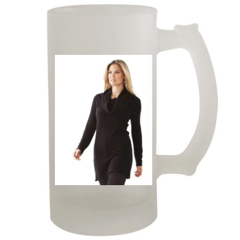 Bar Refaeli 16oz Frosted Beer Stein