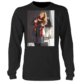 Bar Refaeli Men's Heavy Long Sleeve TShirt