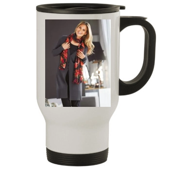 Bar Refaeli Stainless Steel Travel Mug