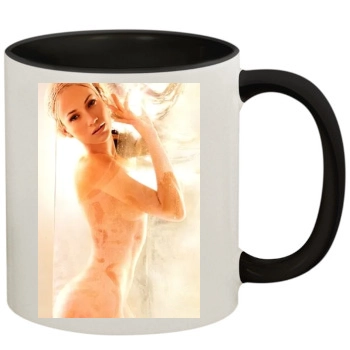 Jennifer Lopez 11oz Colored Inner & Handle Mug