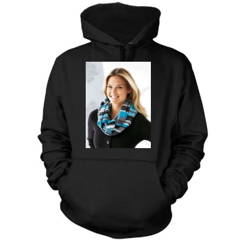 Bar Refaeli Mens Pullover Hoodie Sweatshirt