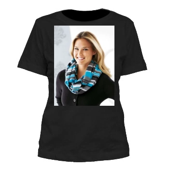 Bar Refaeli Women's Cut T-Shirt