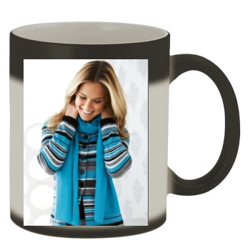 Bar Refaeli Color Changing Mug