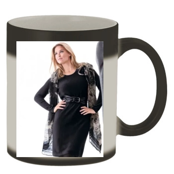 Bar Refaeli Color Changing Mug