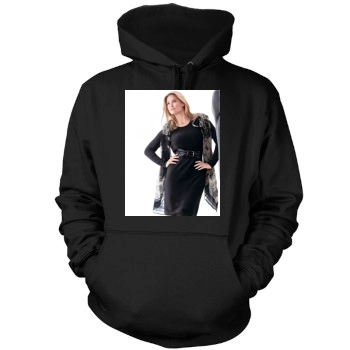 Bar Refaeli Mens Pullover Hoodie Sweatshirt