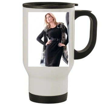 Bar Refaeli Stainless Steel Travel Mug