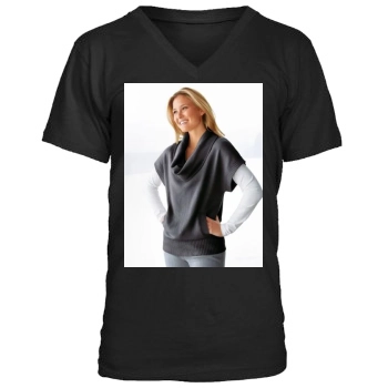 Bar Refaeli Men's V-Neck T-Shirt