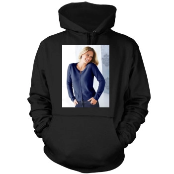 Bar Refaeli Mens Pullover Hoodie Sweatshirt