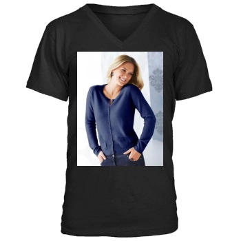 Bar Refaeli Men's V-Neck T-Shirt