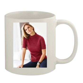 Bar Refaeli 11oz White Mug