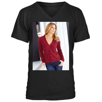 Bar Refaeli Men's V-Neck T-Shirt