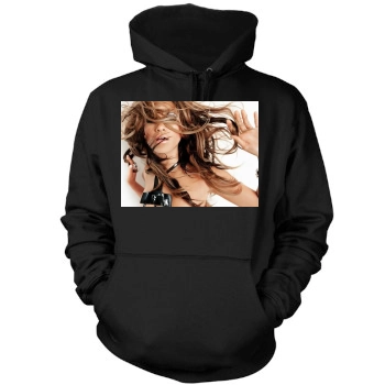 Jennifer Lopez Mens Pullover Hoodie Sweatshirt