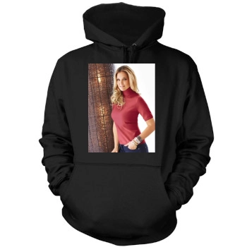 Bar Refaeli Mens Pullover Hoodie Sweatshirt