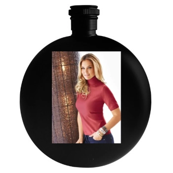 Bar Refaeli Round Flask