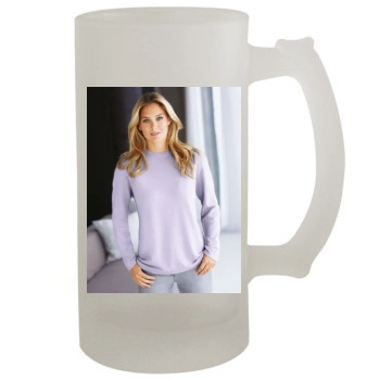 Bar Refaeli 16oz Frosted Beer Stein