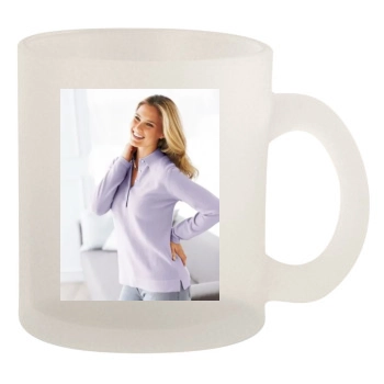 Bar Refaeli 10oz Frosted Mug