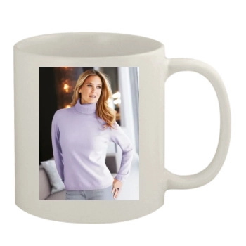 Bar Refaeli 11oz White Mug