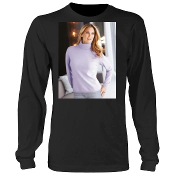 Bar Refaeli Men's Heavy Long Sleeve TShirt