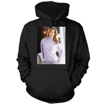 Bar Refaeli Mens Pullover Hoodie Sweatshirt