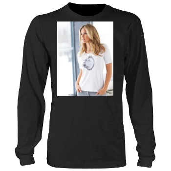 Bar Refaeli Men's Heavy Long Sleeve TShirt