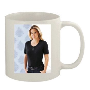 Bar Refaeli 11oz White Mug