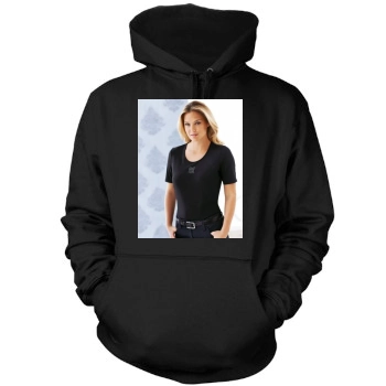 Bar Refaeli Mens Pullover Hoodie Sweatshirt