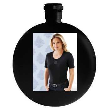 Bar Refaeli Round Flask