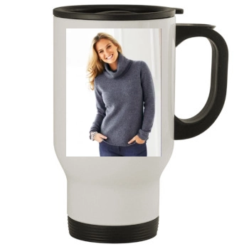 Bar Refaeli Stainless Steel Travel Mug