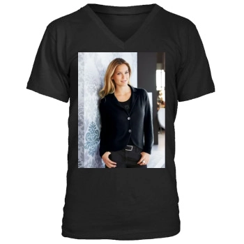 Bar Refaeli Men's V-Neck T-Shirt