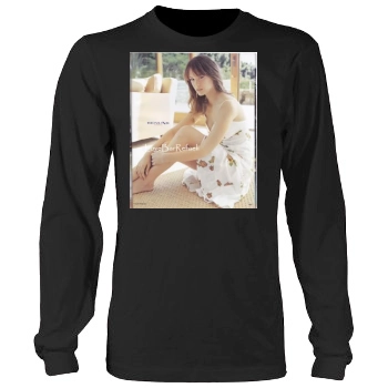 Bar Refaeli Men's Heavy Long Sleeve TShirt