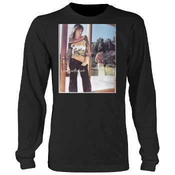 Bar Refaeli Men's Heavy Long Sleeve TShirt