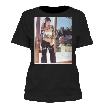 Bar Refaeli Women's Cut T-Shirt