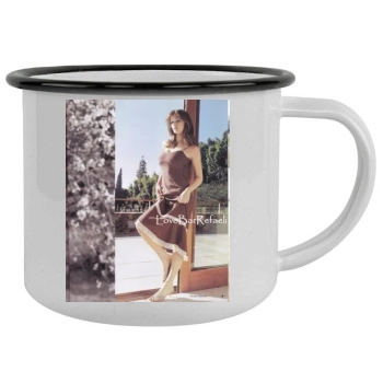 Bar Refaeli Camping Mug