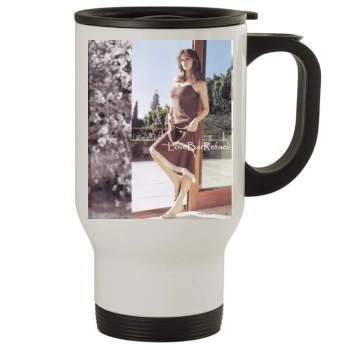 Bar Refaeli Stainless Steel Travel Mug