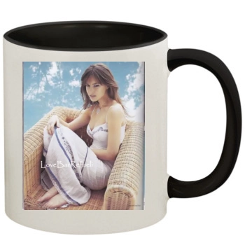 Bar Refaeli 11oz Colored Inner & Handle Mug