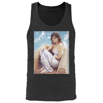 Bar Refaeli Men's Tank Top