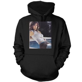 Bar Refaeli Mens Pullover Hoodie Sweatshirt