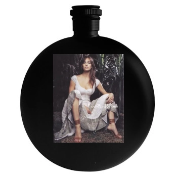 Bar Refaeli Round Flask