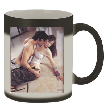 Bar Refaeli Color Changing Mug