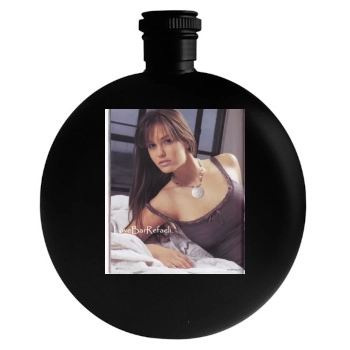 Bar Refaeli Round Flask