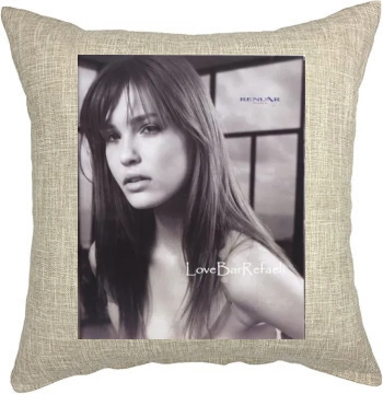 Bar Refaeli Pillow