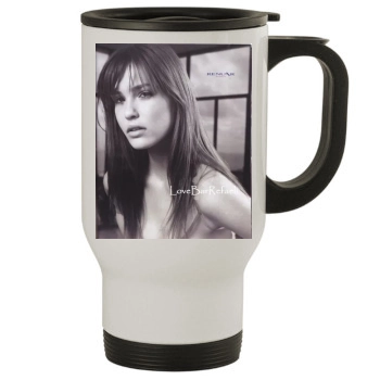 Bar Refaeli Stainless Steel Travel Mug