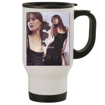 Bar Refaeli Stainless Steel Travel Mug