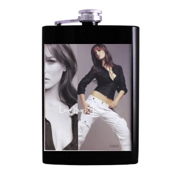 Bar Refaeli Hip Flask