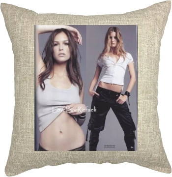 Bar Refaeli Pillow