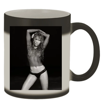 Jennifer Lopez Color Changing Mug