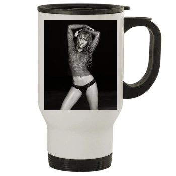 Jennifer Lopez Stainless Steel Travel Mug