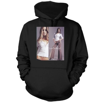 Bar Refaeli Mens Pullover Hoodie Sweatshirt